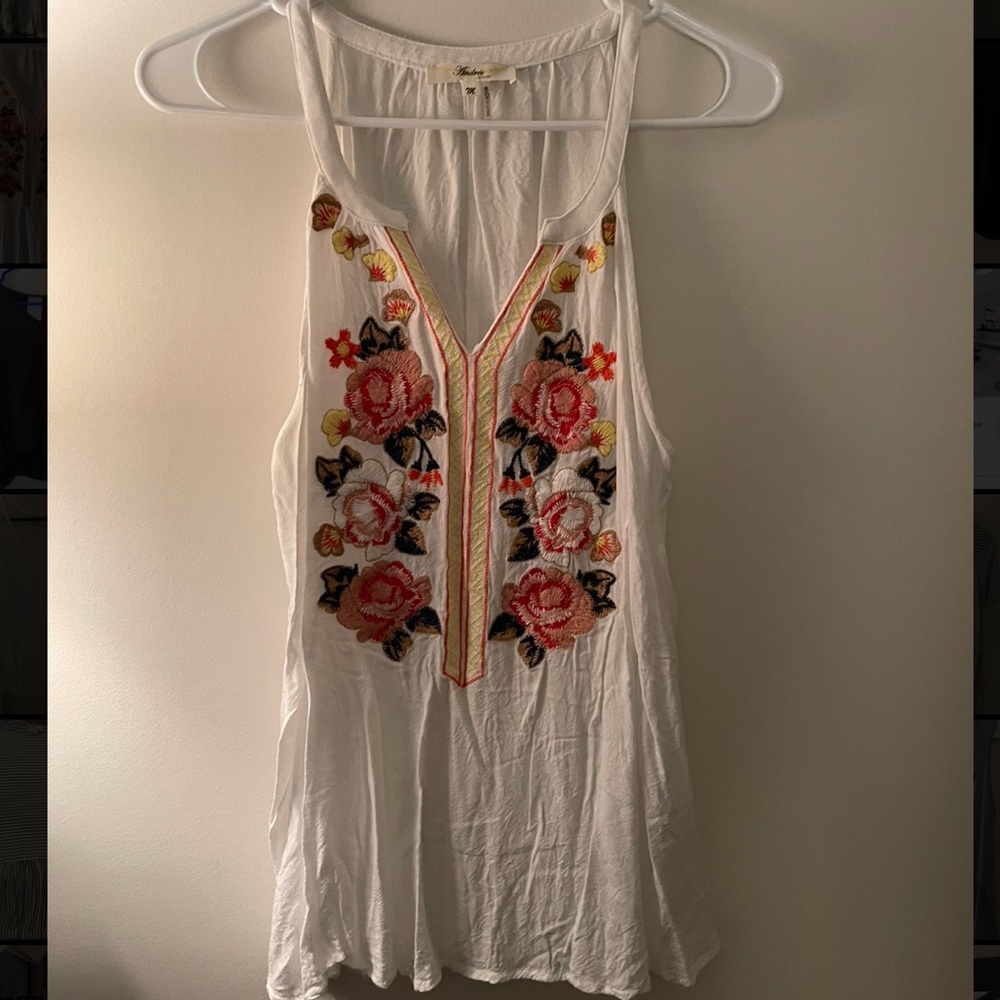 Boutique Tank